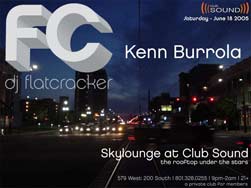 Club Sound - June 18, 2005